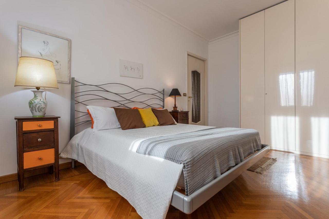 Ferienwohnung Casa Torricelli In Zona Crocetta By Wonderful Italy Turin Exterior foto