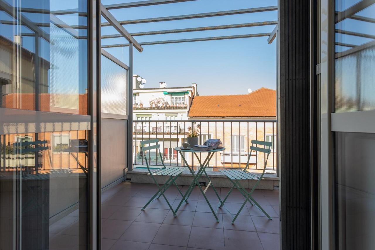Ferienwohnung Casa Torricelli In Zona Crocetta By Wonderful Italy Turin Exterior foto
