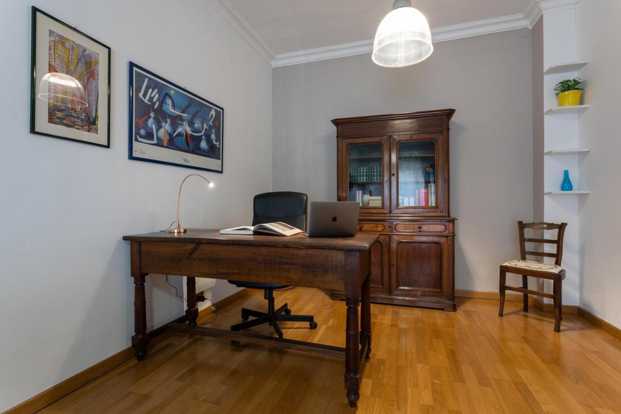 Ferienwohnung Casa Torricelli In Zona Crocetta By Wonderful Italy Turin Exterior foto