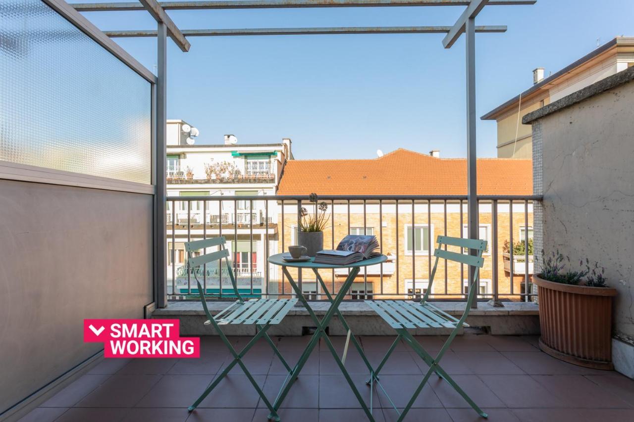 Ferienwohnung Casa Torricelli In Zona Crocetta By Wonderful Italy Turin Exterior foto