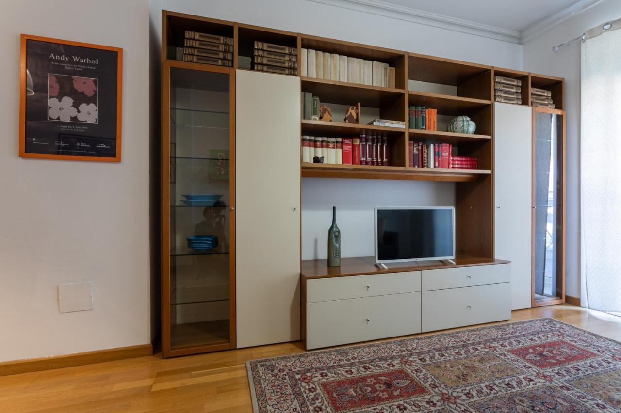 Ferienwohnung Casa Torricelli In Zona Crocetta By Wonderful Italy Turin Exterior foto