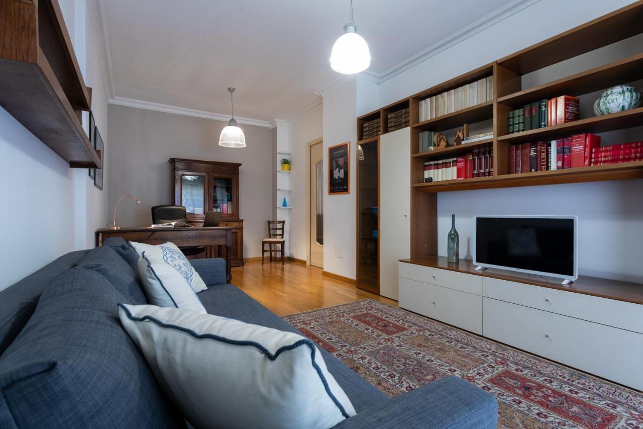 Ferienwohnung Casa Torricelli In Zona Crocetta By Wonderful Italy Turin Exterior foto