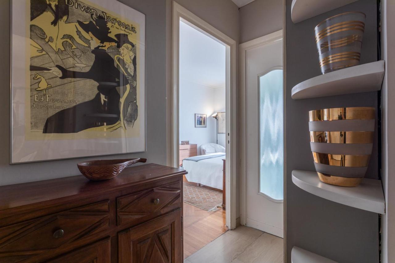 Ferienwohnung Casa Torricelli In Zona Crocetta By Wonderful Italy Turin Exterior foto