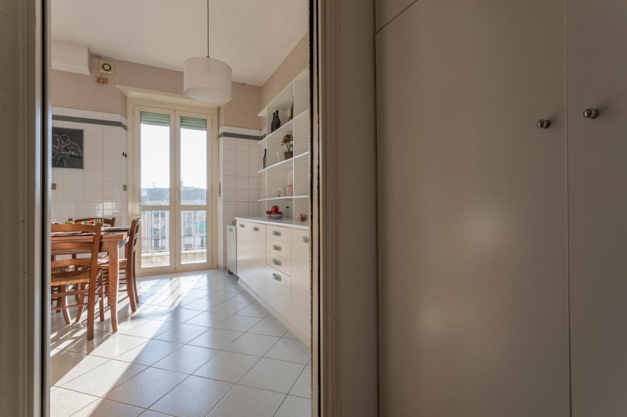 Ferienwohnung Casa Torricelli In Zona Crocetta By Wonderful Italy Turin Exterior foto