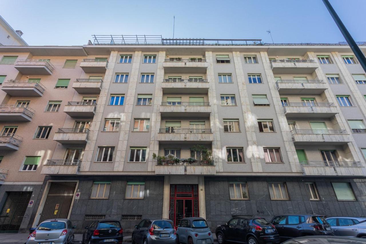Ferienwohnung Casa Torricelli In Zona Crocetta By Wonderful Italy Turin Exterior foto